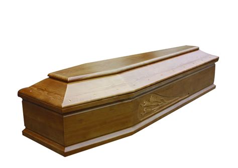 Italian Wood Coffin/Casket (BN-L-611B) - Italian Coffin and Italian ...