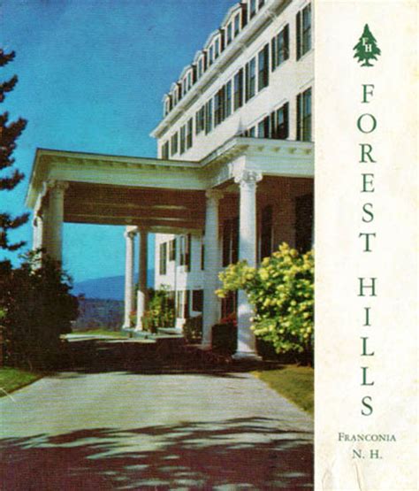 THE FOREST HILLS HOTEL