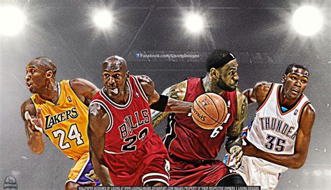 Michael Jordan Kobe Bryant Lebron James Wallpaper