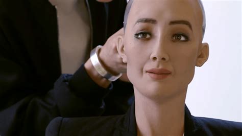 Sophia The Robot, Who Wants To Destroy Humans, Gets Citizenship ...