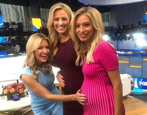 Is Ainsley Earhardt Pregnant 2023? Weight Gain And Baby Bump