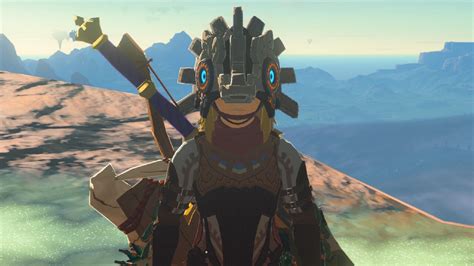 How To Get the Vah Medoh Divine Helm in Zelda Tears of the Kingdom