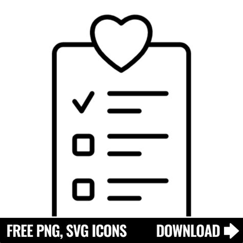 Free Guest List PNG, SVG Icon | Wedding icon, Guest list, Icon