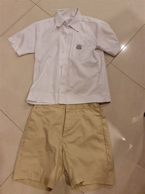 St Stephen's School uniform, Babies & Kids, Babies & Kids Fashion on Carousell