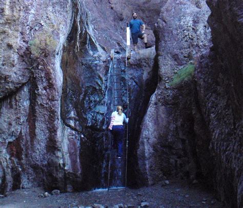 Hot Springs Near Las Vegas, Nevada