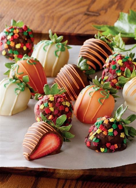 Perfectly sweet and easy Thanksgiving dessert: Fall-inspired chocolate ...