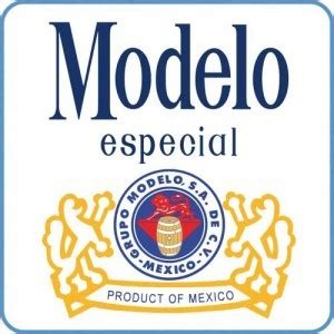 Photo of Modelo Especial beer Label