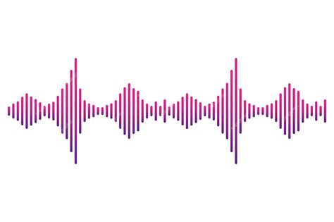 Premium Vector | Frequency audio waveform music wave hud interface elements voice graph signal ...