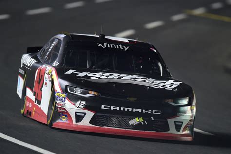 Alex Bowman Wins at Charlotte as Ryan Reed Stays Alive in NASCAR ...