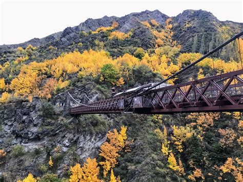 The OG Bungy Jump in Queenstown - Bros Around The Globe