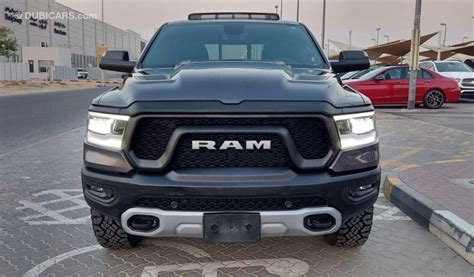 Used Rebel Dodge ram 2020 2020 for sale in Dubai - 556892