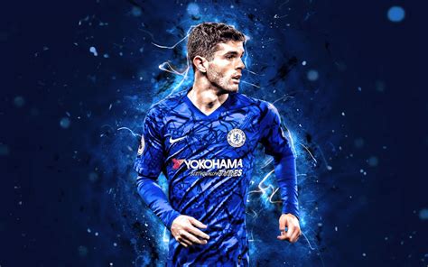 Christian Pulisic Chelsea Wallpapers - Wallpaper Cave