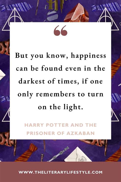 62 Motivational & Inspirational Harry Potter Quotes