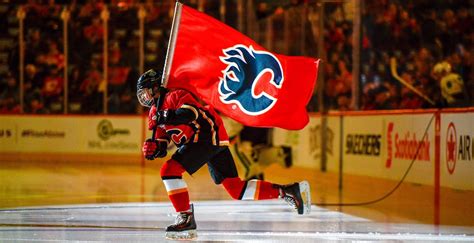 Calgary Flames announce they will now help part-time arena staff | Offside