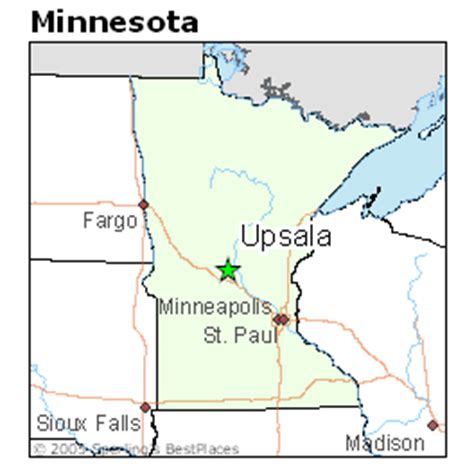 Best Places to Live in Upsala, Minnesota