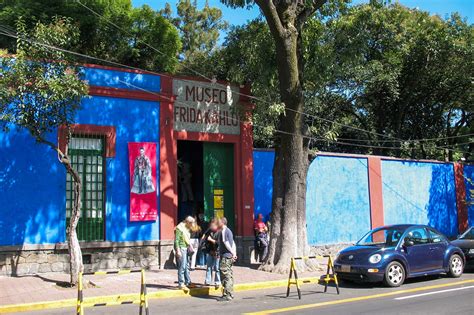 Museo Frida Kahlo in Mexico City - Visit the Blue House – Go Guides