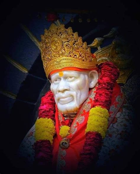 Pin by Ketan Kaushal on shirdisai | Sai baba hd wallpaper, Shirdi sai ...