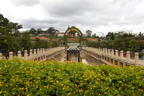 Dalat Flower Garden, Da Lat, Vietnam | Holidify