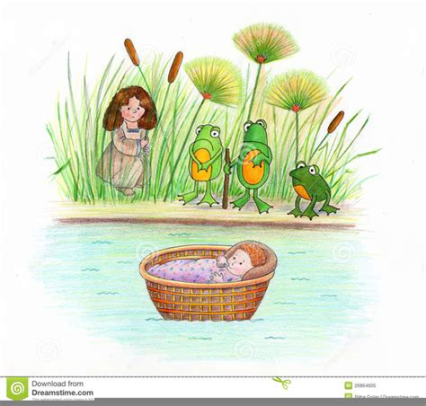 Baby Moses Clipart | Free Images at Clker.com - vector clip art online, royalty free & public domain