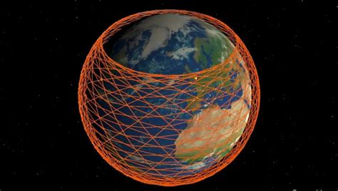 starlink-satellite-crosslink | The Cosmical