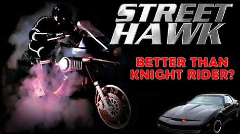 Street Hawk Retrospective - YouTube