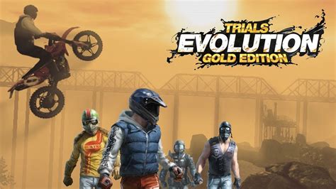 Trials Evolution: Gold Edition Review - Team VVV