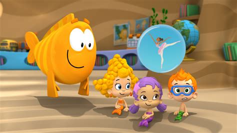 Watch Bubble Guppies Season 3 Episode 4: Bubble Guppies - The Super ...