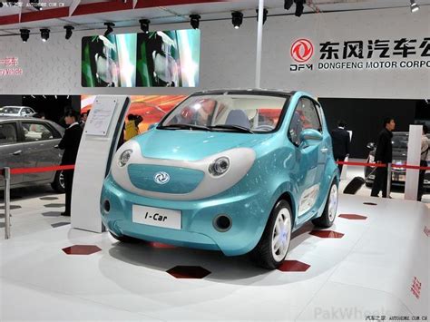 Dongfeng to Develop Pure Electric Vehicles - News/Articles/Motorists ...