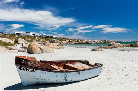 Paternoster Village Beach Time - Add this to your West Coast Hotspots2c trip | Hotspots2c