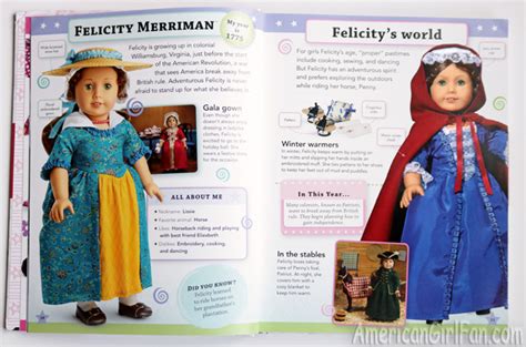 AmericanGirlFan: American Girl Books