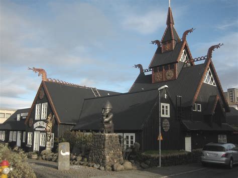 Hoteles con encanto: un pueblo vikingo para sacar tu lado más salvaje ...