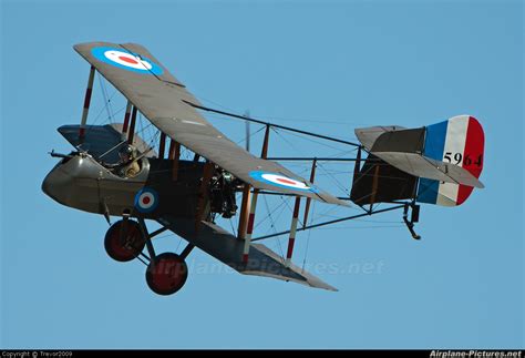 G-BFVH - Private Airco DH.2 at Off Airport - England | Photo ID 152456 ...