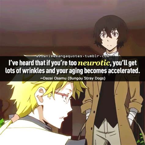 17 Best images about Bungou Stray Dogs Quotes on Pinterest | Posts, Confusion and A cow