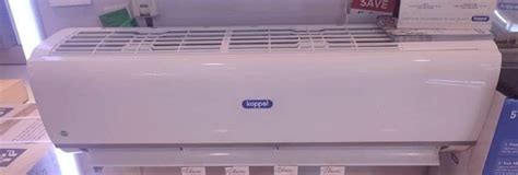 KOPPEL SPLIT TYPE INVERTER AIRCON, TV & Home Appliances, Air ...