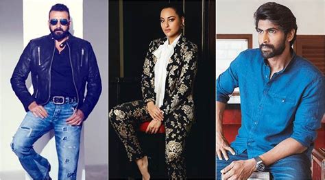 Bhuj The Pride of India: Sanjay Dutt, Rana Daggubati and Sonakshi Sinha join Ajay Devgn’s film ...