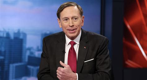 Playbook Interview: David Petraeus - POLITICO