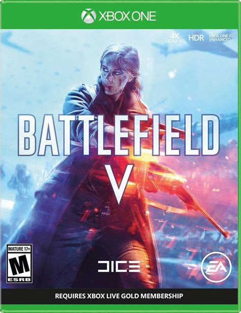 Amazon.com: Battlefield V - Xbox One : Electronic Arts: Video Games