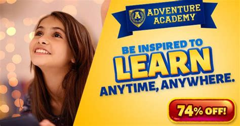 Get 2 Months of Adventure Academy for Just a Fiver! - Virtual Games Online - Virtual Worlds Land!