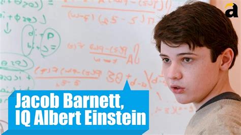 Jacob Barnett, Remaja Autis Dengan IQ Melebihi Einstein - YouTube