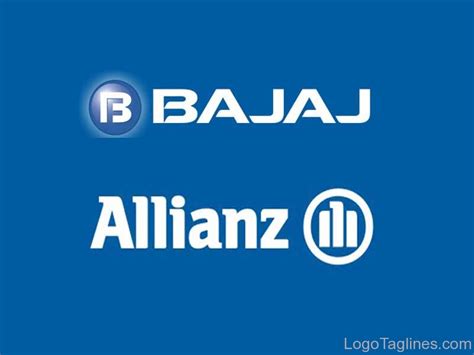 Bajaj Allianz Life Insurance Slogan - Tagline - Logo - Owner