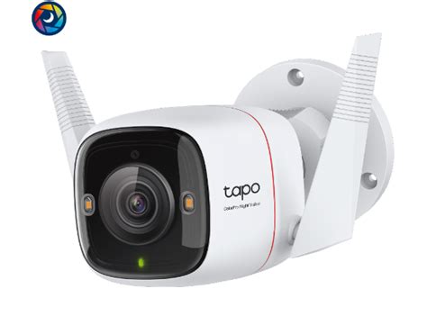 Tapo C325WB | ColorPro Outdoor Security Wi-Fi Camera | Tapo