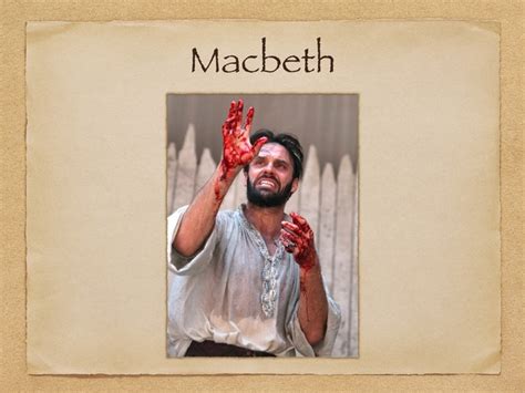 Macbeth: Context | Teaching Resources