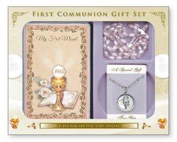 CATHOLIC GIFT SHOP LTD - FIRST HOLY COMMUNION GIFTS