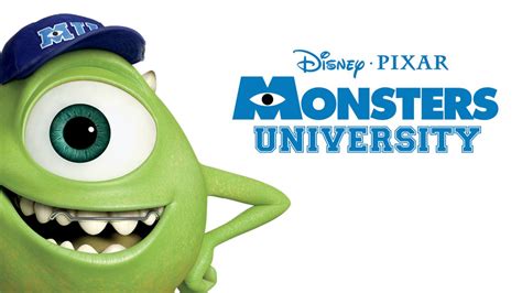 Ver Monsters University | Película completa | Disney+