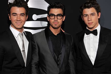 Nick Jonas Squashes Any Chance Of Jonas Brothers Reunion