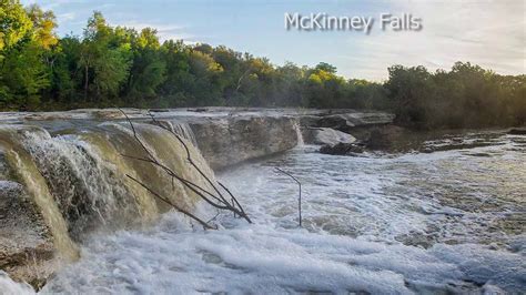 Texas Waterfalls [VIDEO] - Texas Hill Country