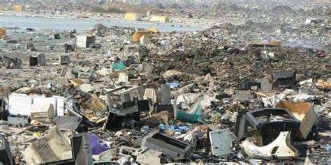 Different Approaches to Electronics Recycling Around the World - Quantum | ITAD & E-Waste Recycling