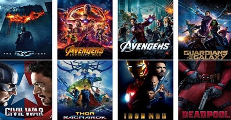 The 101 Best Superhero Movies of All Time According to Ranker (Sep2023)