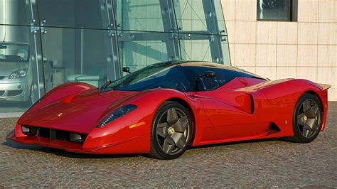 Ferrari P4/5 Pininfarina specs, 0-60, performance data - FastestLaps.com