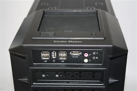 Cooler Master HAF 932 Advanced Full Tower Chassis Review | eTeknix